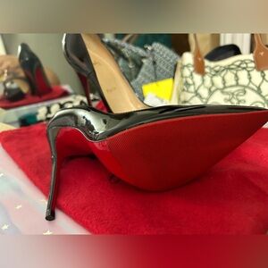 So Kate Christian Louboutin Shoes